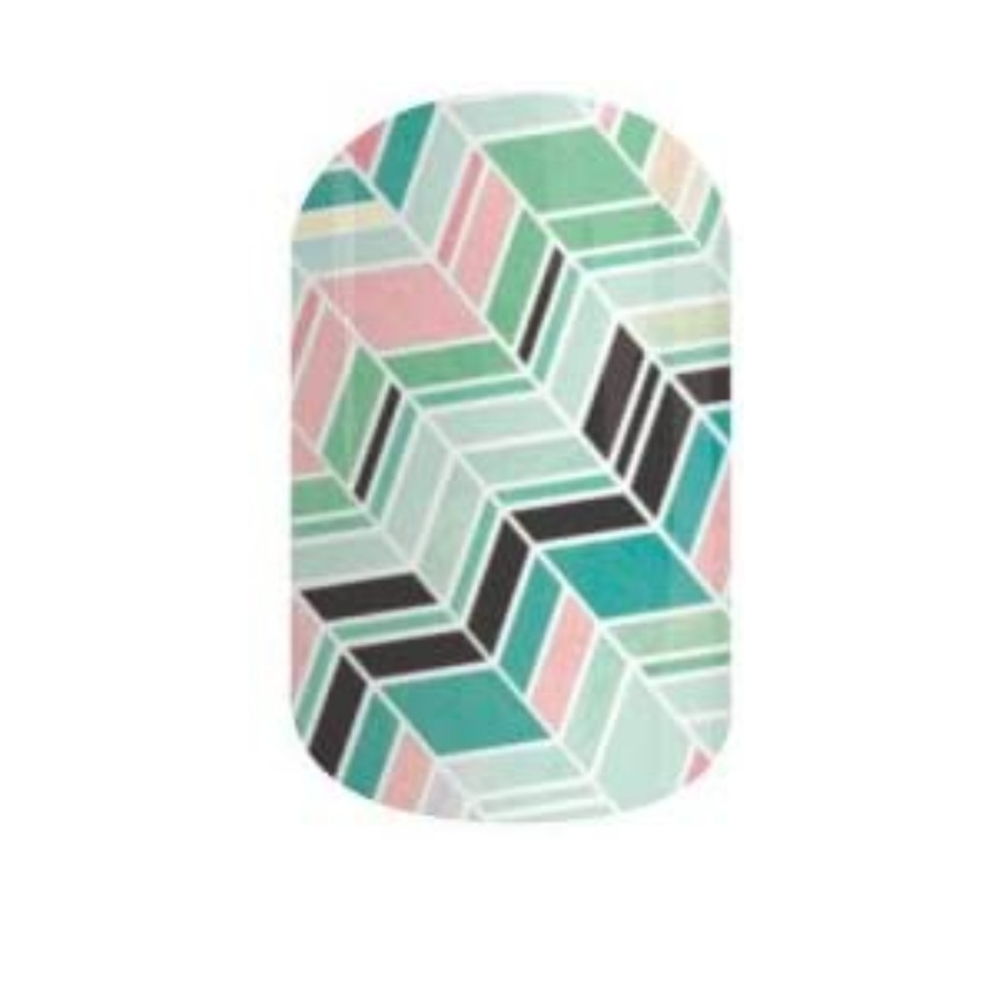 Jamberry Nail Wraps - Gelato